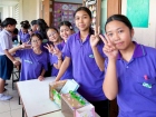 กิจกรรมนำเสนอกิจกรรมอิสระและพัฒนาตน ระดับประถมศึกษา ปีการศึก ... Image 253