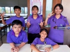 กิจกรรมนำเสนอกิจกรรมอิสระและพัฒนาตน ระดับประถมศึกษา ปีการศึก ... Image 254