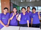 กิจกรรมนำเสนอกิจกรรมอิสระและพัฒนาตน ระดับประถมศึกษา ปีการศึก ... Image 256