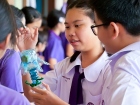 กิจกรรมนำเสนอกิจกรรมอิสระและพัฒนาตน ระดับประถมศึกษา ปีการศึก ... Image 257