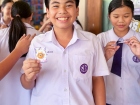 กิจกรรมนำเสนอกิจกรรมอิสระและพัฒนาตน ระดับประถมศึกษา ปีการศึก ... Image 264