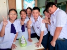 กิจกรรมนำเสนอกิจกรรมอิสระและพัฒนาตน ระดับประถมศึกษา ปีการศึก ... Image 267