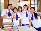 กิจกรรมนำเสนอกิจกรรมอิสระและพัฒนาตน ระดับประถมศึกษา ปีการศึก ... Image 269