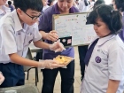 กิจกรรมนำเสนอกิจกรรมอิสระและพัฒนาตน ระดับประถมศึกษา ปีการศึก ... Image 309