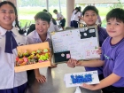 กิจกรรมนำเสนอกิจกรรมอิสระและพัฒนาตน ระดับประถมศึกษา ปีการศึก ... Image 311