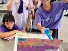 กิจกรรมนำเสนอกิจกรรมอิสระและพัฒนาตน ระดับประถมศึกษา ปีการศึก ... Image 356
