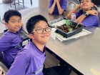 กิจกรรมนำเสนอกิจกรรมอิสระและพัฒนาตน ระดับประถมศึกษา ปีการศึก ... Image 315