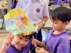 กิจกรรมนำเสนอกิจกรรมอิสระและพัฒนาตน ระดับประถมศึกษา ปีการศึก ... Image 321