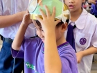 กิจกรรมนำเสนอกิจกรรมอิสระและพัฒนาตน ระดับประถมศึกษา ปีการศึก ... Image 364