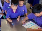 กิจกรรมนำเสนอกิจกรรมอิสระและพัฒนาตน ระดับประถมศึกษา ปีการศึก ... Image 366