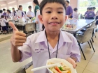 กิจกรรมนำเสนอกิจกรรมอิสระและพัฒนาตน ระดับประถมศึกษา ปีการศึก ... Image 376