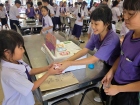 กิจกรรมนำเสนอกิจกรรมอิสระและพัฒนาตน ระดับประถมศึกษา ปีการศึก ... Image 381