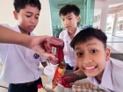 กิจกรรมนำเสนอกิจกรรมอิสระและพัฒนาตน ระดับประถมศึกษา ปีการศึก ... Image 342