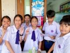 กิจกรรมนำเสนอกิจกรรมอิสระและพัฒนาตน ระดับประถมศึกษา ปีการศึก ... Image 271