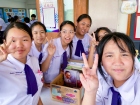 กิจกรรมนำเสนอกิจกรรมอิสระและพัฒนาตน ระดับประถมศึกษา ปีการศึก ... Image 274