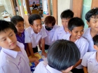 กิจกรรมนำเสนอกิจกรรมอิสระและพัฒนาตน ระดับประถมศึกษา ปีการศึก ... Image 277
