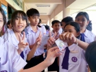 กิจกรรมนำเสนอกิจกรรมอิสระและพัฒนาตน ระดับประถมศึกษา ปีการศึก ... Image 280