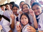 กิจกรรมนำเสนอกิจกรรมอิสระและพัฒนาตน ระดับประถมศึกษา ปีการศึก ... Image 281