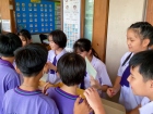 กิจกรรมนำเสนอกิจกรรมอิสระและพัฒนาตน ระดับประถมศึกษา ปีการศึก ... Image 282