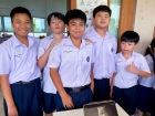 กิจกรรมนำเสนอกิจกรรมอิสระและพัฒนาตน ระดับประถมศึกษา ปีการศึก ... Image 283