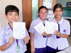 กิจกรรมนำเสนอกิจกรรมอิสระและพัฒนาตน ระดับประถมศึกษา ปีการศึก ... Image 284
