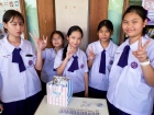 กิจกรรมนำเสนอกิจกรรมอิสระและพัฒนาตน ระดับประถมศึกษา ปีการศึก ... Image 285