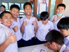 กิจกรรมนำเสนอกิจกรรมอิสระและพัฒนาตน ระดับประถมศึกษา ปีการศึก ... Image 287