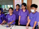 กิจกรรมนำเสนอกิจกรรมอิสระและพัฒนาตน ระดับประถมศึกษา ปีการศึก ... Image 289