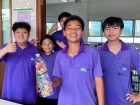 กิจกรรมนำเสนอกิจกรรมอิสระและพัฒนาตน ระดับประถมศึกษา ปีการศึก ... Image 291