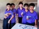 กิจกรรมนำเสนอกิจกรรมอิสระและพัฒนาตน ระดับประถมศึกษา ปีการศึก ... Image 294