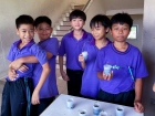 กิจกรรมนำเสนอกิจกรรมอิสระและพัฒนาตน ระดับประถมศึกษา ปีการศึก ... Image 295