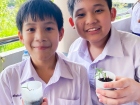 กิจกรรมนำเสนอกิจกรรมอิสระและพัฒนาตน ระดับประถมศึกษา ปีการศึก ... Image 301