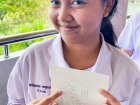 กิจกรรมนำเสนอกิจกรรมอิสระและพัฒนาตน ระดับประถมศึกษา ปีการศึก ... Image 302
