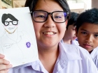 กิจกรรมนำเสนอกิจกรรมอิสระและพัฒนาตน ระดับประถมศึกษา ปีการศึก ... Image 304