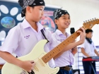 กิจกรรมนำเสนอกิจกรรมอิสระและพัฒนาตน ระดับประถมศึกษา ปีการศึก ... Image 1