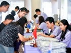 พิธีปฐมนิเทศโครงการเรียนภาษาแบบเข้มและแลกเปลี่ยนวัฒนธรรม ภาค ... Image 17