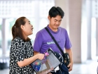 พิธีปฐมนิเทศโครงการเรียนภาษาแบบเข้มและแลกเปลี่ยนวัฒนธรรม ภาค ... Image 20