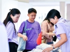 พิธีปฐมนิเทศโครงการเรียนภาษาแบบเข้มและแลกเปลี่ยนวัฒนธรรม ภาค ... Image 49