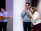 พิธีปฐมนิเทศโครงการเรียนภาษาแบบเข้มและแลกเปลี่ยนวัฒนธรรม ภาค ... Image 88