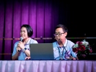 พิธีปฐมนิเทศโครงการเรียนภาษาแบบเข้มและแลกเปลี่ยนวัฒนธรรม ภาค ... Image 103