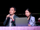 พิธีปฐมนิเทศโครงการเรียนภาษาแบบเข้มและแลกเปลี่ยนวัฒนธรรม ภาค ... Image 125