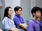 พิธีปฐมนิเทศโครงการเรียนภาษาแบบเข้มและแลกเปลี่ยนวัฒนธรรม ภาค ... Image 135