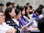 พิธีปฐมนิเทศโครงการเรียนภาษาแบบเข้มและแลกเปลี่ยนวัฒนธรรม ภาค ... Image 140