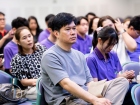 พิธีปฐมนิเทศโครงการเรียนภาษาแบบเข้มและแลกเปลี่ยนวัฒนธรรม ภาค ... Image 167