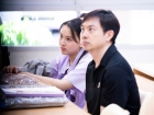 พิธีปฐมนิเทศโครงการเรียนภาษาแบบเข้มและแลกเปลี่ยนวัฒนธรรม ภาค ... Image 200