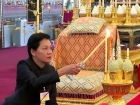 รับพระราชทานพระบรมราชานุญาตให้ร่วมเป็นเจ้าภาพบำเพ็ญกุศลถวายพ ... Image 2