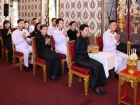 รับพระราชทานพระบรมราชานุญาตให้ร่วมเป็นเจ้าภาพบำเพ็ญกุศลถวายพ ... Image 6