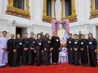 รับพระราชทานพระบรมราชานุญาตให้ร่วมเป็นเจ้าภาพบำเพ็ญกุศลถวายพ ... Image 18