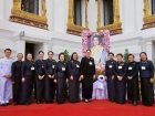 รับพระราชทานพระบรมราชานุญาตให้ร่วมเป็นเจ้าภาพบำเพ็ญกุศลถวายพ ... Image 19