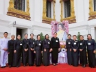 รับพระราชทานพระบรมราชานุญาตให้ร่วมเป็นเจ้าภาพบำเพ็ญกุศลถวายพ ... Image 20